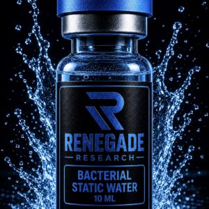 Bacteriostatic Water (10ML)